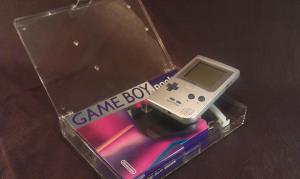 Gameboy Pocket Silver (07)